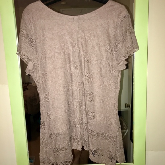 Shannon Ford New York Blouse - Picture 2 of 3